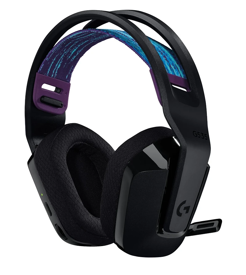 Logitech G535 Lightspeed Wireless Gaming Headset 