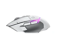 Logitech G502 X Plus Lightspeed Wireless RGB Gaming Mouse - White - Web Only