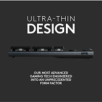 Logitech G915 LIGHTSPEED Wireless RGB Mechanical Gaming Keyboard 