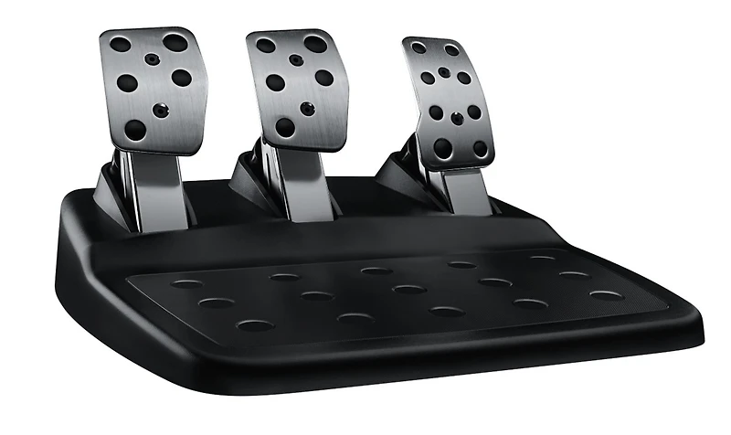 Logitech G920 Driving Force Racing Wheel and Floor Pedals 