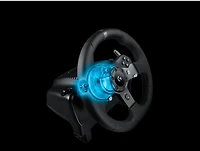 Logitech G920 Driving Force Racing Wheel and Floor Pedals 