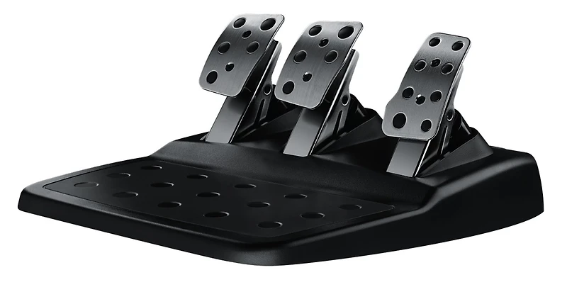 Logitech G920 Driving Force Racing Wheel and Floor Pedals 