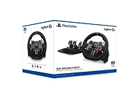 Logitech G29 Driving Force Racing Wheel 