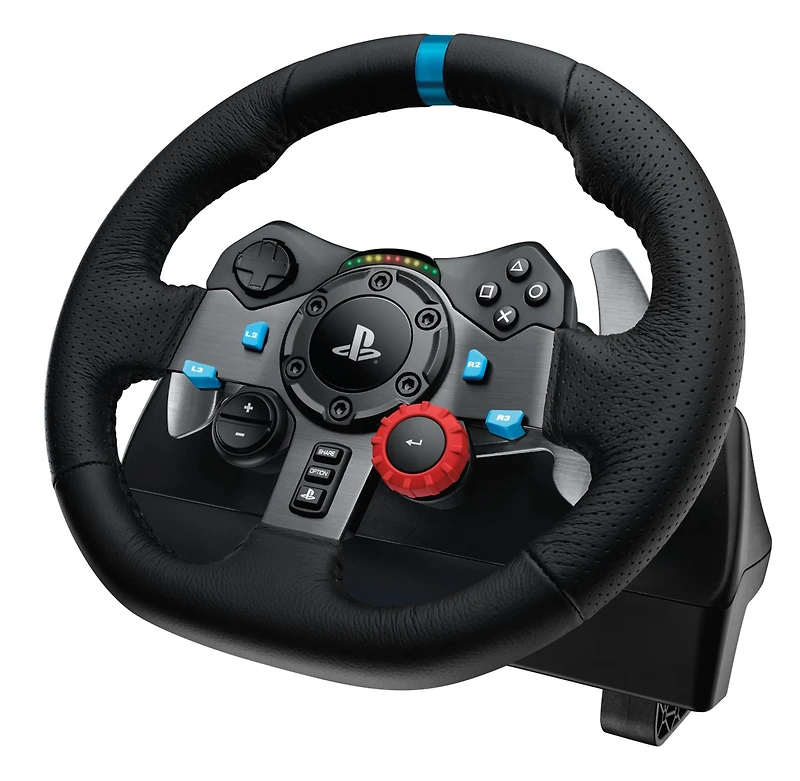 Logitech G29 Driving Force Racing Wheel 