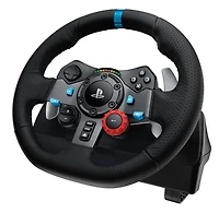 Logitech G29 Driving Force Racing Wheel 
