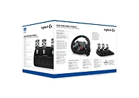 Logitech G29 Driving Force Racing Wheel 
