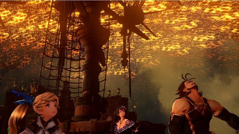 Granblue Fantasy Relink Standard Edition