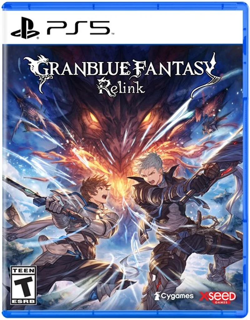 Granblue Fantasy Relink Standard Edition