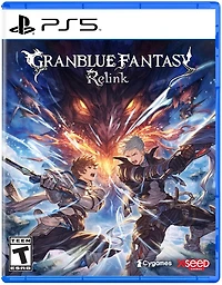 Granblue Fantasy Relink Standard Edition