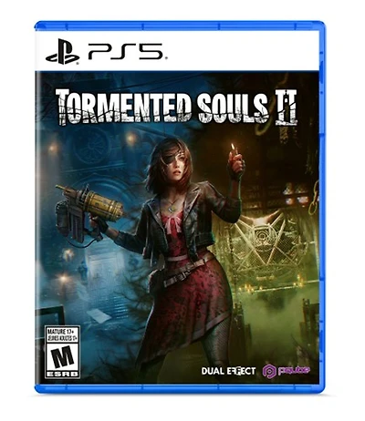 Tormented Souls II