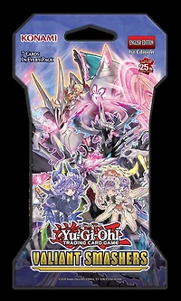 Yu-Gi-Oh! Trading Card Game: Valiant Smashers Sleeve Boosters (French)