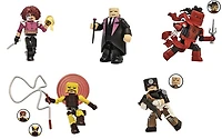 Marvel Minimates Daredevil Deluxe Box Set 