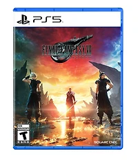 Final Fantasy VII Rebirth