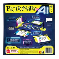 Pictionary vs AI 