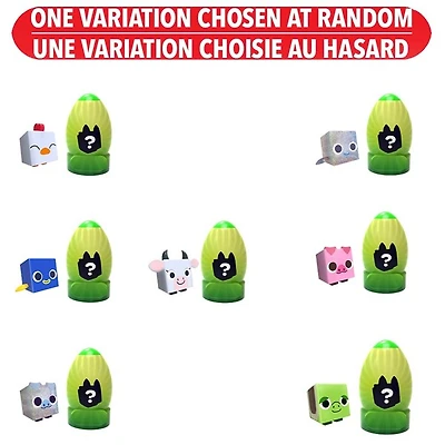 Pet Simulator Mystery Pet Single Blind Egg – One Variation Chosen at Random