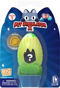 Pet Simulator Mystery Pet Single Blind Egg – One Variation Chosen at Random