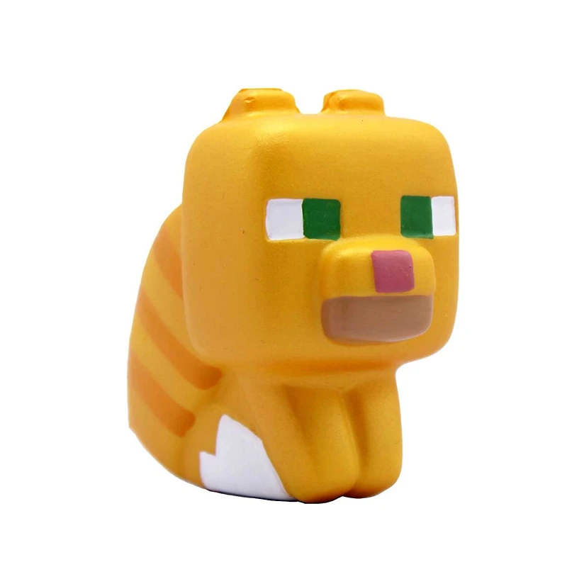 Minecraft Squish Me Collectors Box  