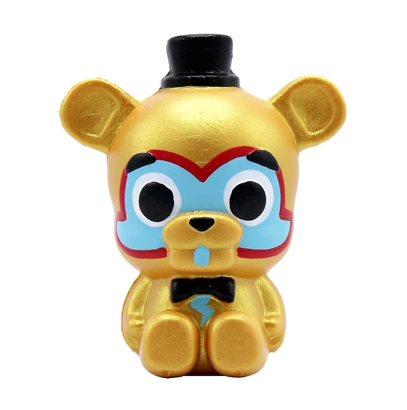 Five Nights At Freddys Squish Me Collectors Box 