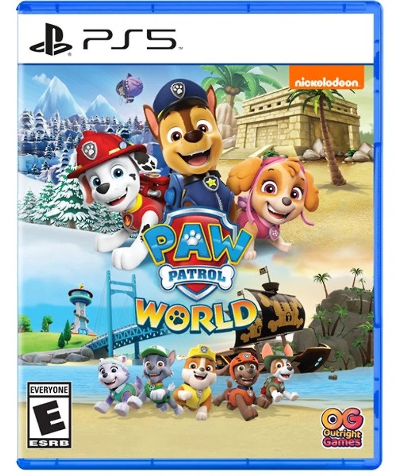PAW Patrol World