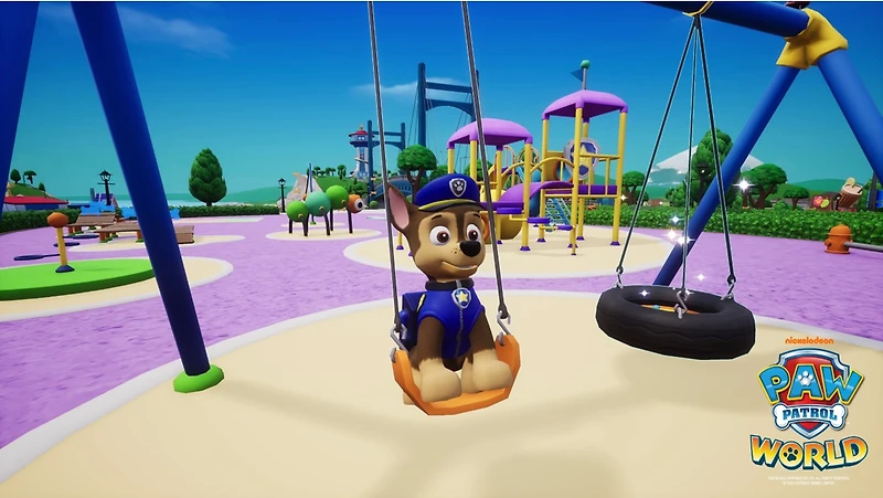 PAW Patrol World
