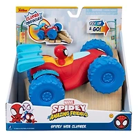 Spidey and Friends Spidey Web Climber 