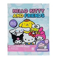 Sanrio Hello Kitty & Friends 2" Mystery Figure - Sweet 'N Salty – One Variation Chosen at Random