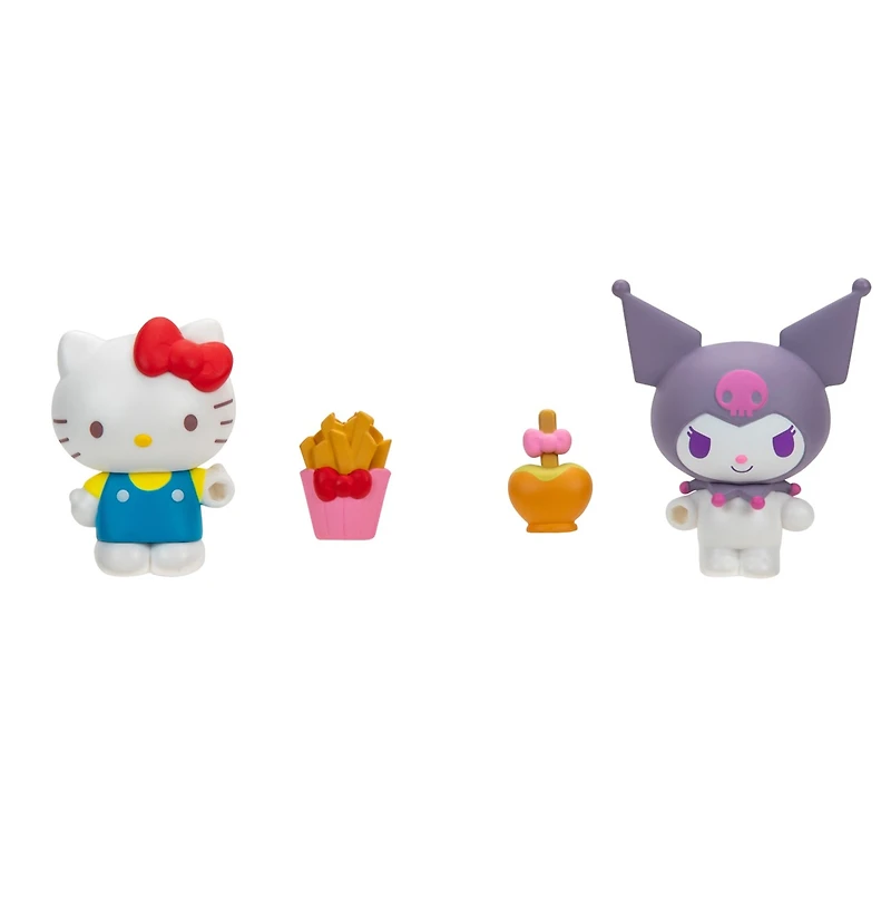 Sanrio Hello Kitty & Friends 2" Mystery Figure - Sweet 'N Salty – Une variation choisie au hasard