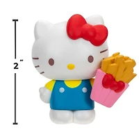 Sanrio Hello Kitty & Friends 2" Mystery Figure - Sweet 'N Salty – One Variation Chosen at Random