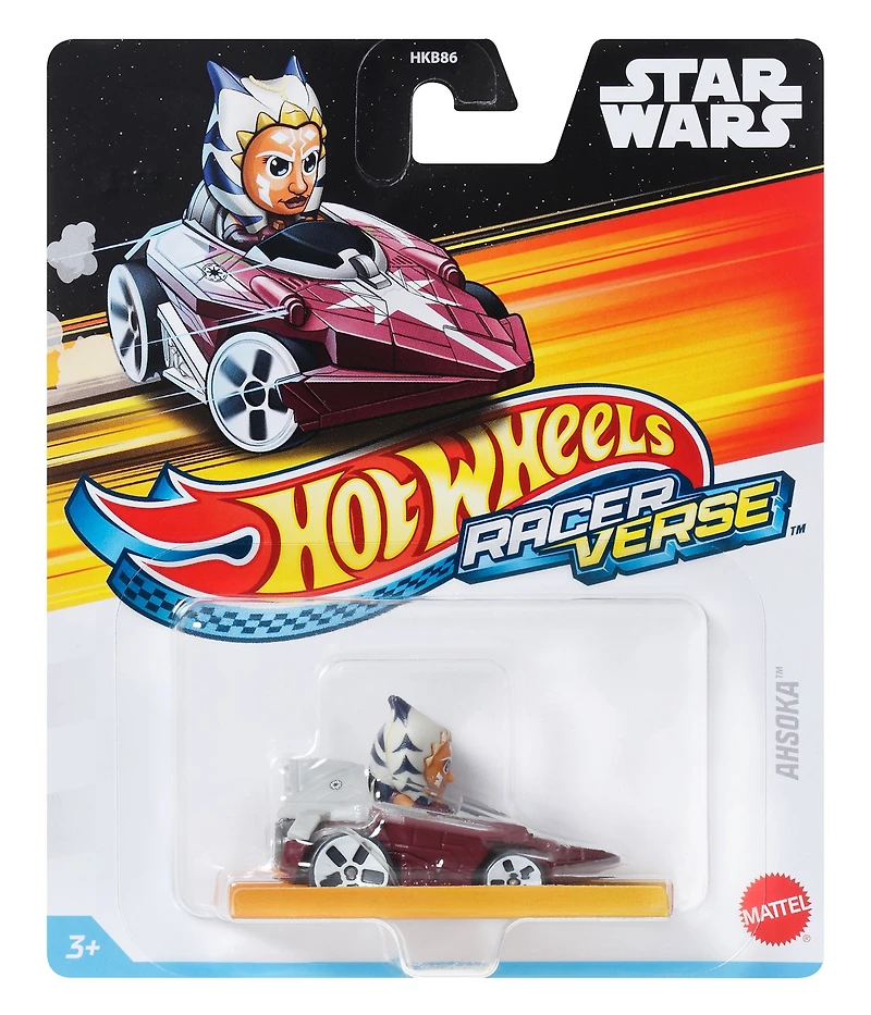 Hot Wheels Racer verse Singles Assorted – One Variation Chosen at Random