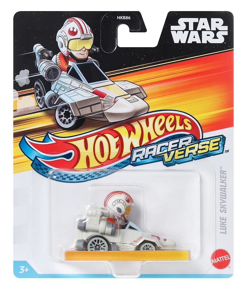 Hot Wheels Racer verse Singles Assorted – One Variation Chosen at Random