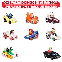 Hot Wheels Racer verse Singles Assorted – One Variation Chosen at Random
