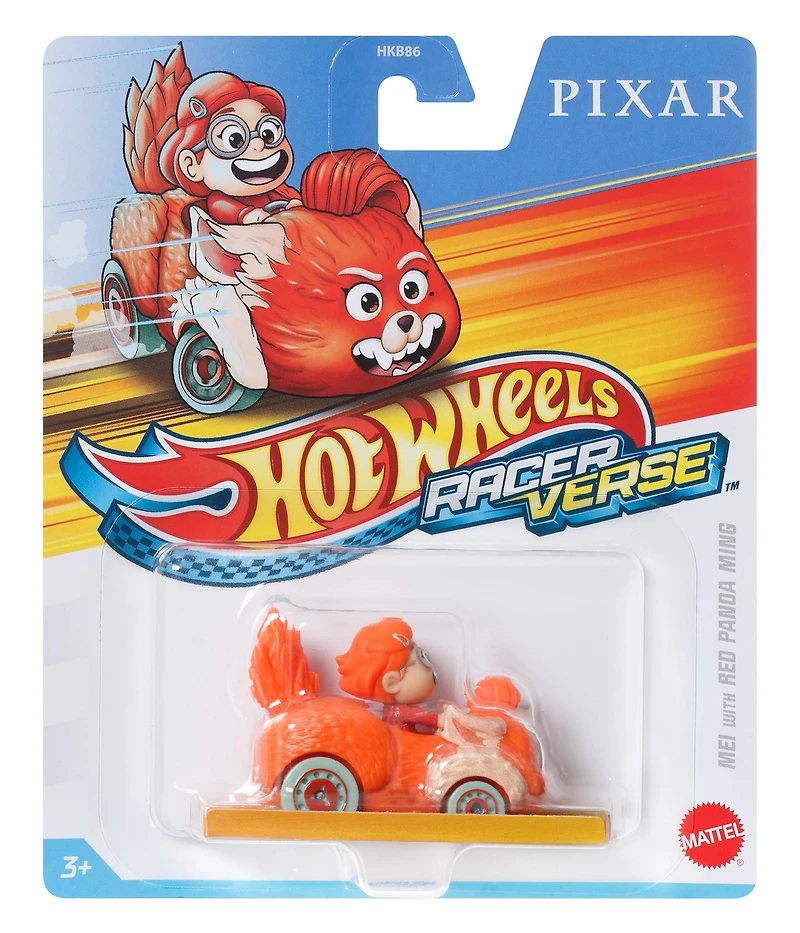 Hot Wheels Racer verse Singles Assorted – One Variation Chosen at Random