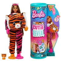 Cutie Reveal Barbie Series Assorted – One Variation Chosen at Random