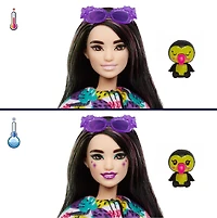 Cutie Reveal Barbie Series Assorted – One Variation Chosen at Random