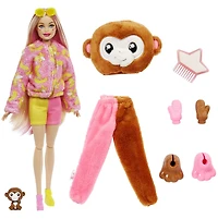 Cutie Reveal Barbie Series Assorted – One Variation Chosen at Random