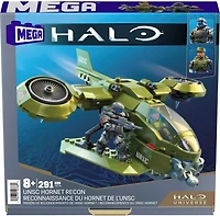 Mega Halo UNSC Hornet Recon 