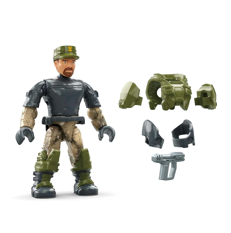 Mega Halo UNSC Hornet Recon 