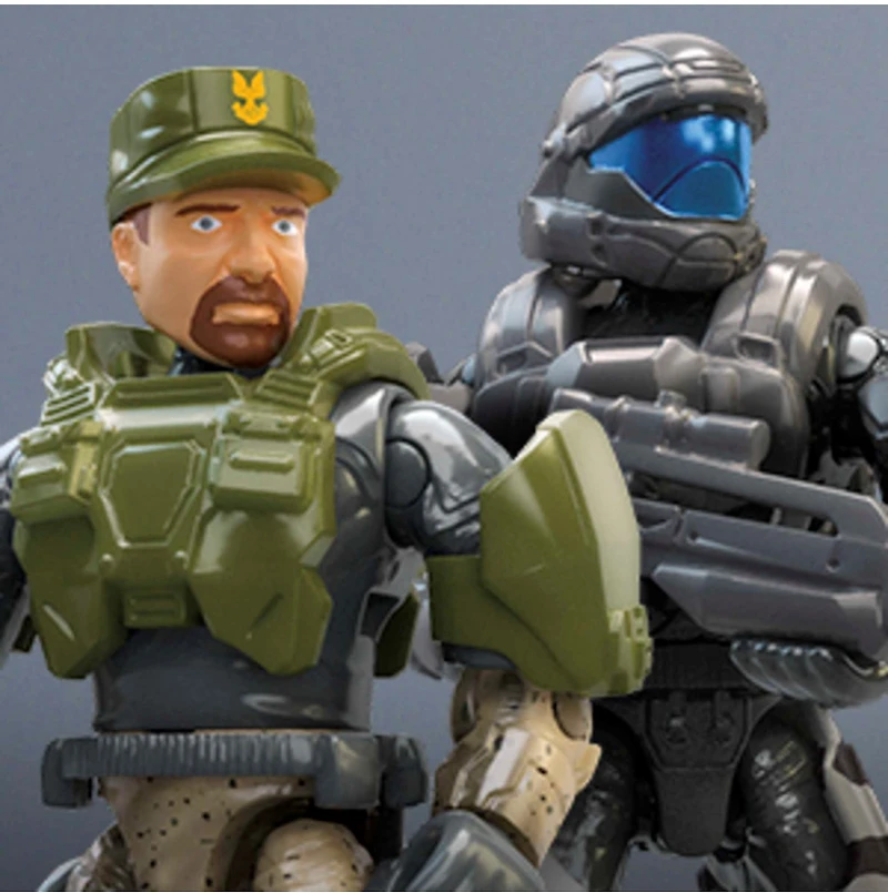 Mega Halo UNSC Hornet Recon 