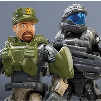 Mega Halo UNSC Hornet Recon 