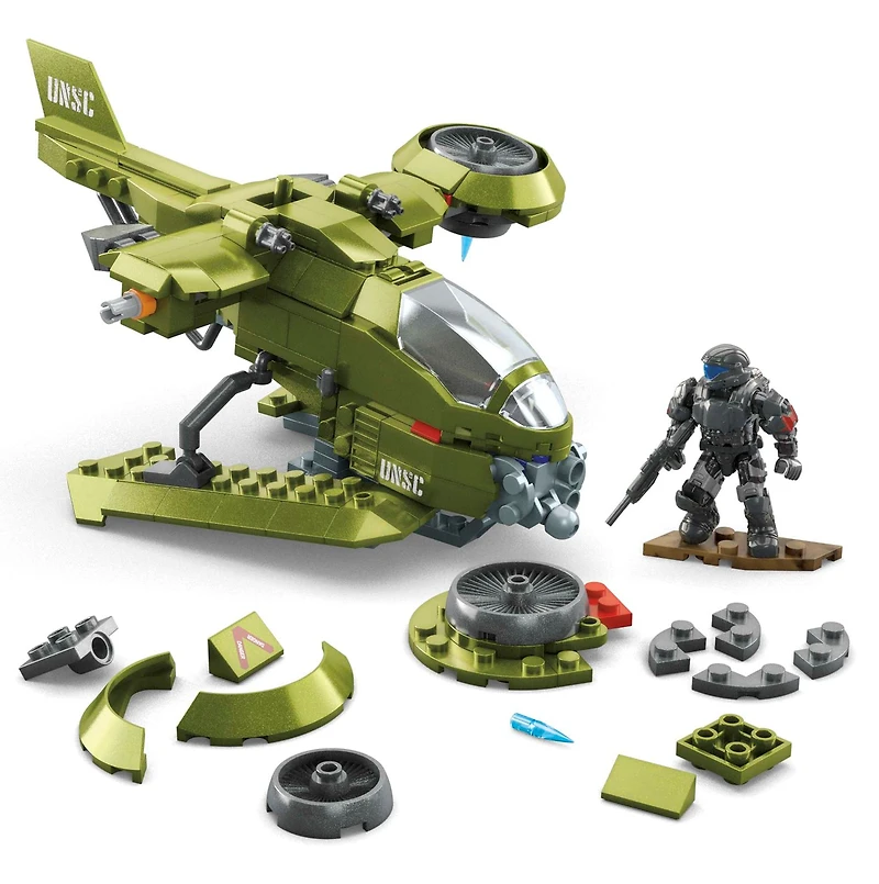 Mega Halo UNSC Hornet Recon 