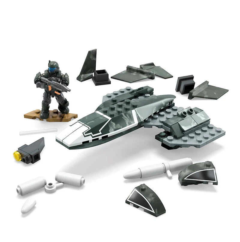 Mega Halo® ODST Wombat Overwatch 