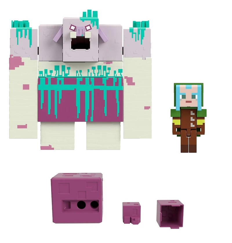 Minecraft Legends Devourer Figure 