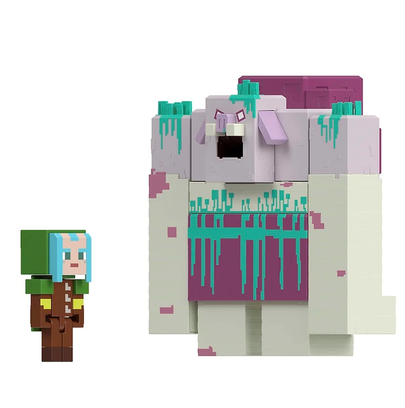 Minecraft Legends Devourer Figure 