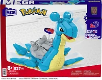Mega Construx Pokémon Lapras 
