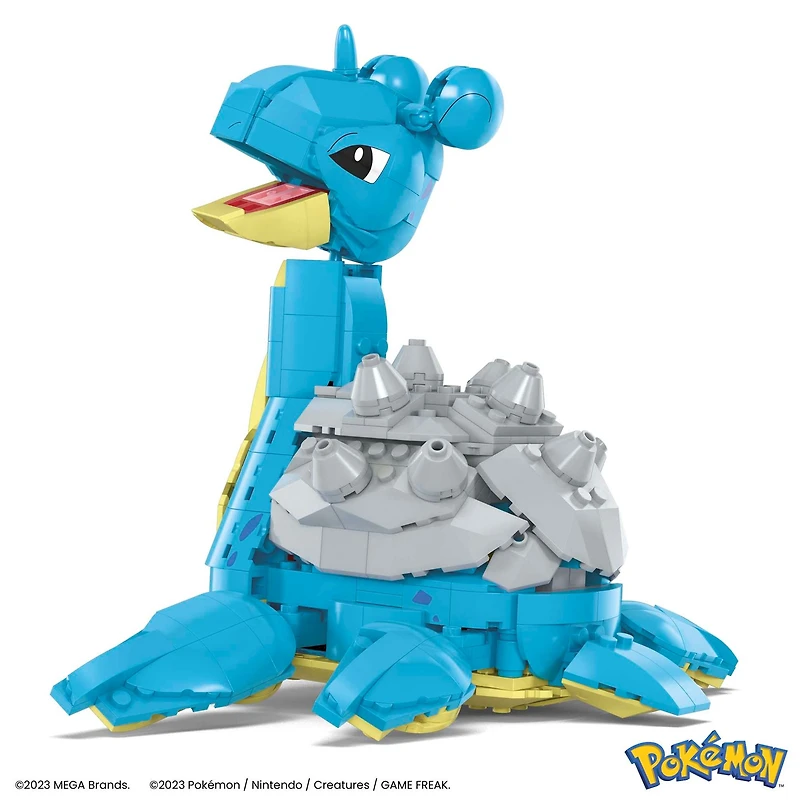 Mega Construx Pokémon Lapras 