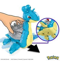 Mega Construx Pokémon Lapras 