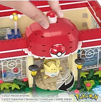 Mega Pokémon Forest Pokémon Center 
