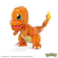 Mega Pokémon Build & Show Kanto Region Trio 