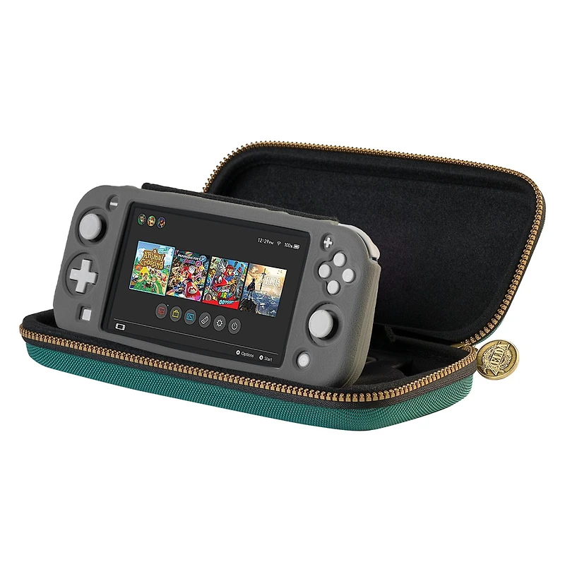Nintendo Switch Travel Pinnacle Case Zelda