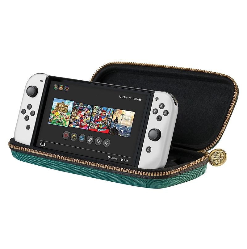 Nintendo Switch Travel Pinnacle Case Zelda